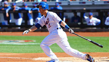 NEW YORK, NY - MARCH 31: Todd Frazier