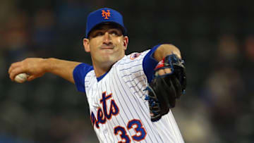 NEW YORK, NY - APRIL 03: Matt Harvey