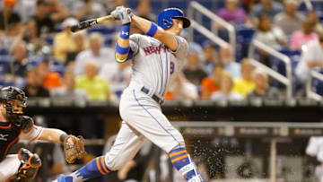 MIAMI, FL - APRIL 09: Brandon Nimmo