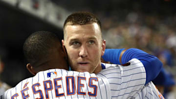 NEW YORK, NY - APRIL 13: Todd Frazier