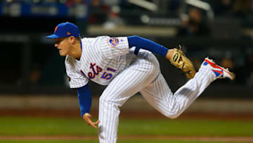 NEW YORK, NY - APRIL 18: Paul Sewald