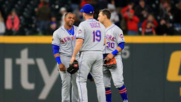 ATLANTA, GA - APRIL 20: Yoenis Cespedes