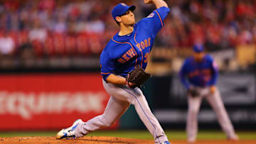 ST. LOUIS, MO - APRIL 25: Steven Matz