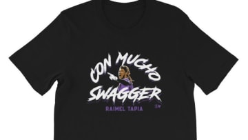 MLB x Topps Colorado Rockies shirt - Yeswefollow