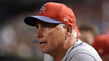 PHOENIX, AZ - JULY 01: Manager Bud Black