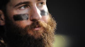 DENVER, CO - JUNE 24: Charlie Blackmon #19 of the Colorado Rockies reacts to a play against the Arizona Diamondbacks at Coors Field on June 24, 2016 in Denver, Colorado. The Diamondbacks defeat the Rockies 10-9.(Photo by Bart Young/Getty Images)