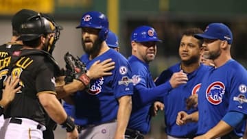Mandatory Credit: Charles LeClaire-USA TODAY Sports
