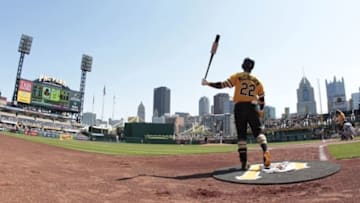 Mandatory Credit: Charles LeClaire-USA TODAY Sports