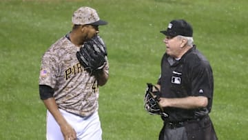 Mandatory Credit: Charles LeClaire-USA TODAY Sports