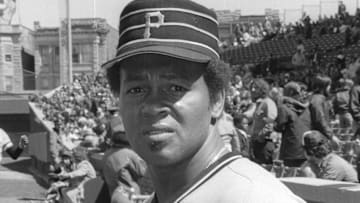 CHICAGO - UNDATED 1978: Grant Jackson of the Pittsburgh Pirates poses before a MLB game at Wrigley Field in Chicago, Illinois. Jackson played for the Pittsburgh Pirates from 1977-82. (Photo by Ron Vesely/Getty Images)