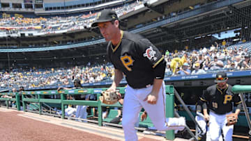 PITTSBURGH, PA - MAY 31: David Freese