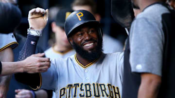 MILWAUKEE, WI - JUNE 20: Josh Harrison ; (Photo by Dylan Buell/Getty Images)