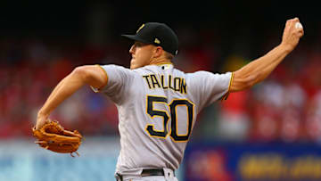 ST. LOUIS, MO - JUNE 23: Starter Jameson Taillon