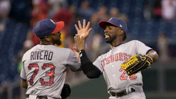 PHILADELPHIA, PA - JULY 4: Felipe Rivero