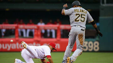 PHILADELPHIA, PA - JULY 6: Gregory Polanco