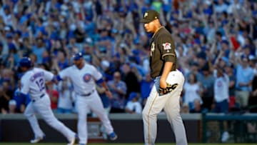CHICAGO, IL - JULY 08: Ivan Nova
