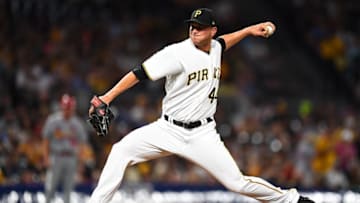PITTSBURGH, PA - JULY 14: Tony Watson