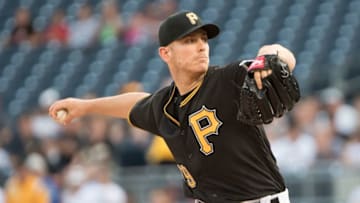 PITTSBURGH, PA - JULY 17: Chad Kuhl