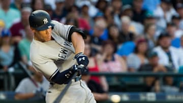 SEATTLE, WA - JULY 22: Aaron Judge