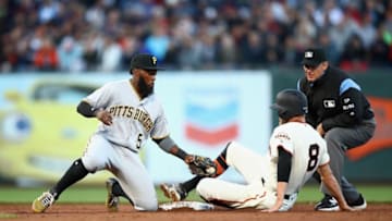 SAN FRANCISCO, CA - JULY 25: Hunter Pence
