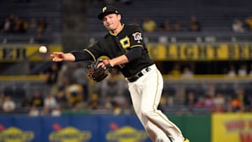PITTSBURGH, PA - JUNE 09: Phil Gosselin