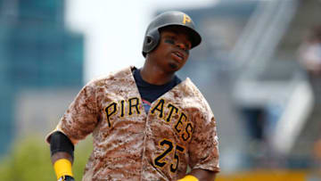 PITTSBURGH, PA - JULY 20: Gregory Polanco