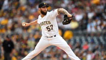 PITTSBURGH, PA - AUGUST 2: Trevor Williams