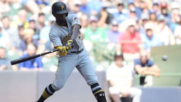 MILWAUKEE, WI - AUGUST 16: Andrew McCutchen