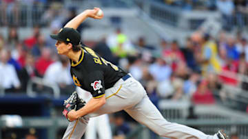 ATLANTA, GA - MAY 23: Tyler Glasnow