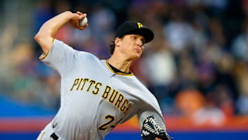 NEW YORK, NY - JUNE 03: Tyler Glasnow