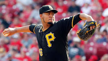 CINCINNATI, OH - SEPTEMBER 16: Ivan Nova