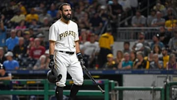 PITTSBURGH, PA - SEPTEMBER 18: Sean Rodriguez