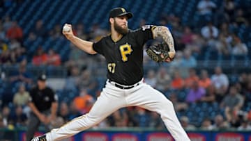 PITTSBURGH, PA - SEPTEMBER 26: Trevor Williams
