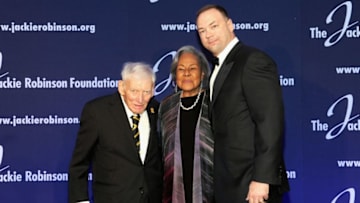 (Photo by Craig Barritt/Getty Images for Jackie Robinson Foundation)