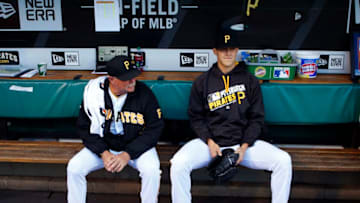 PITTSBURGH, PA - JUNE 08: Jameson Taillon