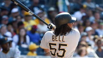 SAN DIEGO, CA - JULY 30: Josh Bell