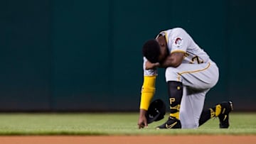 WASHINGTON, DC - SEPTEMBER 29: Andrew McCutchen