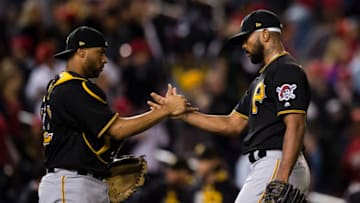 WASHINGTON, DC - SEPTEMBER 30: Elias Diaz