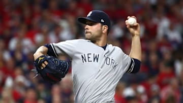 CLEVELAND, OH - OCTOBER 05: Jaime Garcia