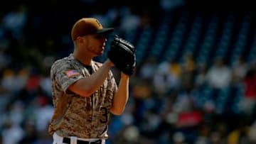 PITTSBURGH, PA - AUGUST 24: Chad Kuhl