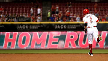 CINCINNATI, OH - SEPTEMBER 15: Zack Cozart