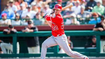 SCOTTSDALE, AZ - MARCH 2: Todd Cunningham