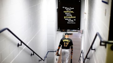 PITTSBURGH, PA - JULY 25: Aramis Ramirez