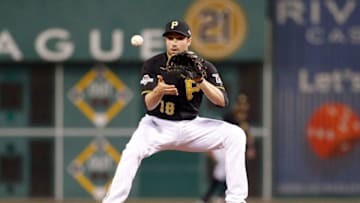 PITTSBURGH, PA - OCTOBER 07: Neil Walker
