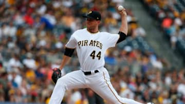 PITTSBURGH, PA - MAY 20: Tony Watson