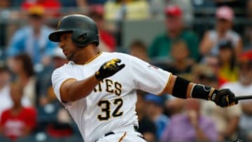 PITTSBURGH, PA - AUGUST 19: Elias Diaz