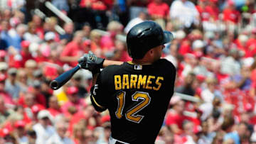 ST. LOUIS, MO - AUGUST 15: Clint Barmes