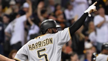 SAN DIEGO, CA - MAY 30: Josh Harrison