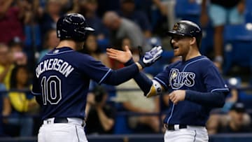 ST. PETERSBURG, FL - SEPTEMBER 30: Brad Miller