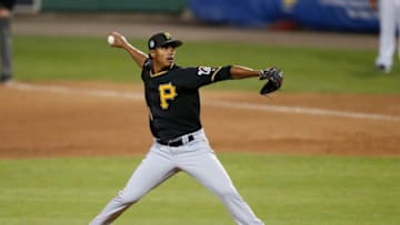 FORT MYERS, FL - MARCH 16: Edgar Santana